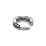 SKF بلبرینگ کف گرد یک طرفه 51108