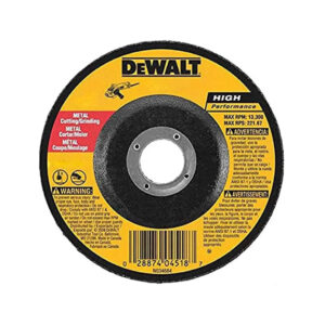 صفحه ساب فلز 230 میلی‌متری دیوالت مدل DX7981-AE
